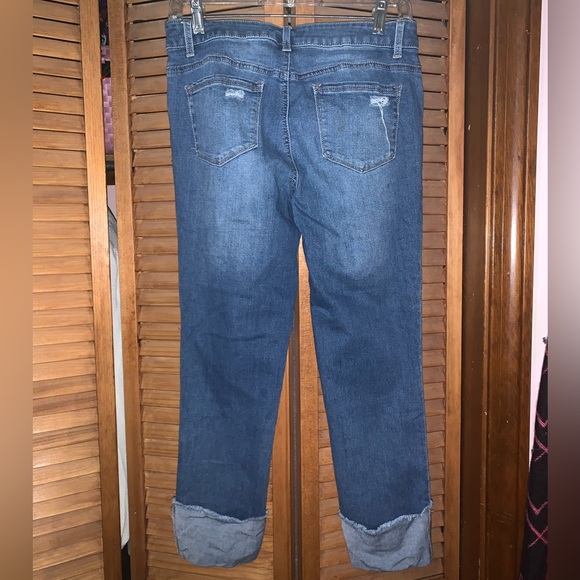 1822 cropped Jeans. - Picture 3 of 4